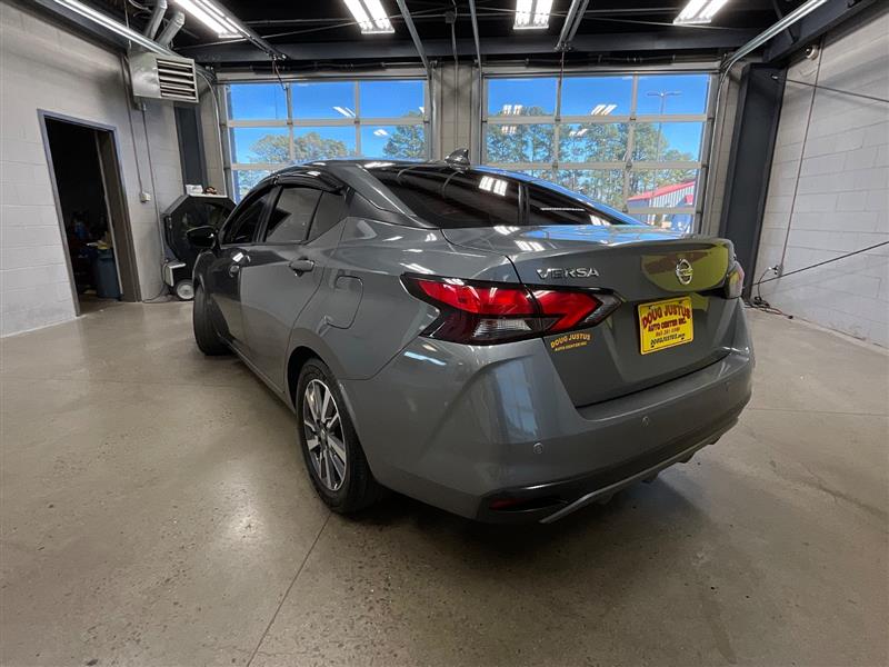 2020 NISSAN VERSA SV