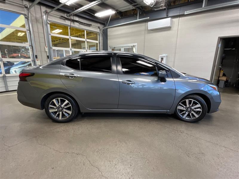 2020 NISSAN VERSA SV