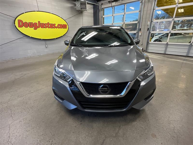 2020 NISSAN VERSA SV