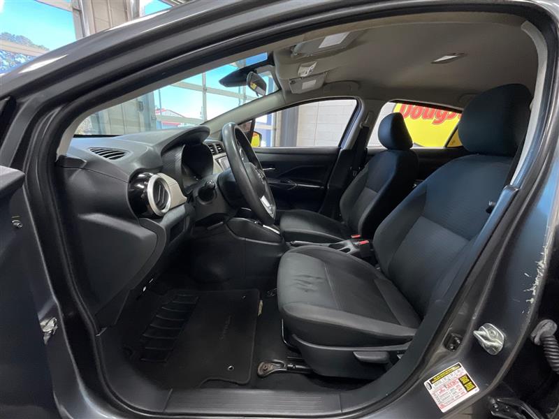 2020 NISSAN VERSA SV