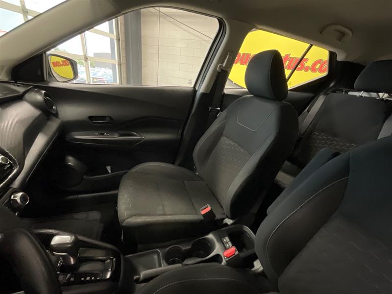 2022 NISSAN KICKS S