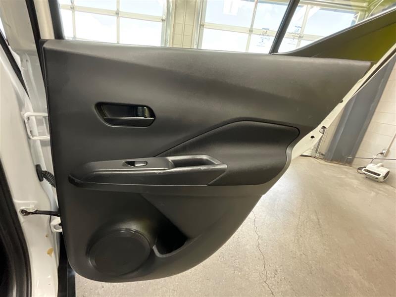2022 NISSAN KICKS S