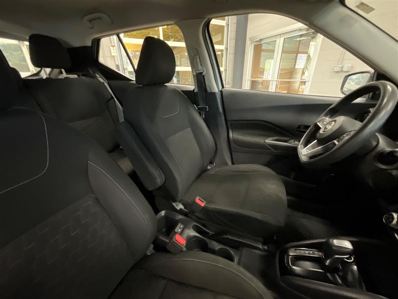 2022 NISSAN KICKS S