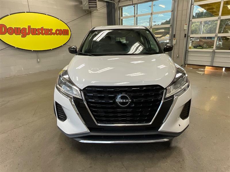 2022 NISSAN KICKS S