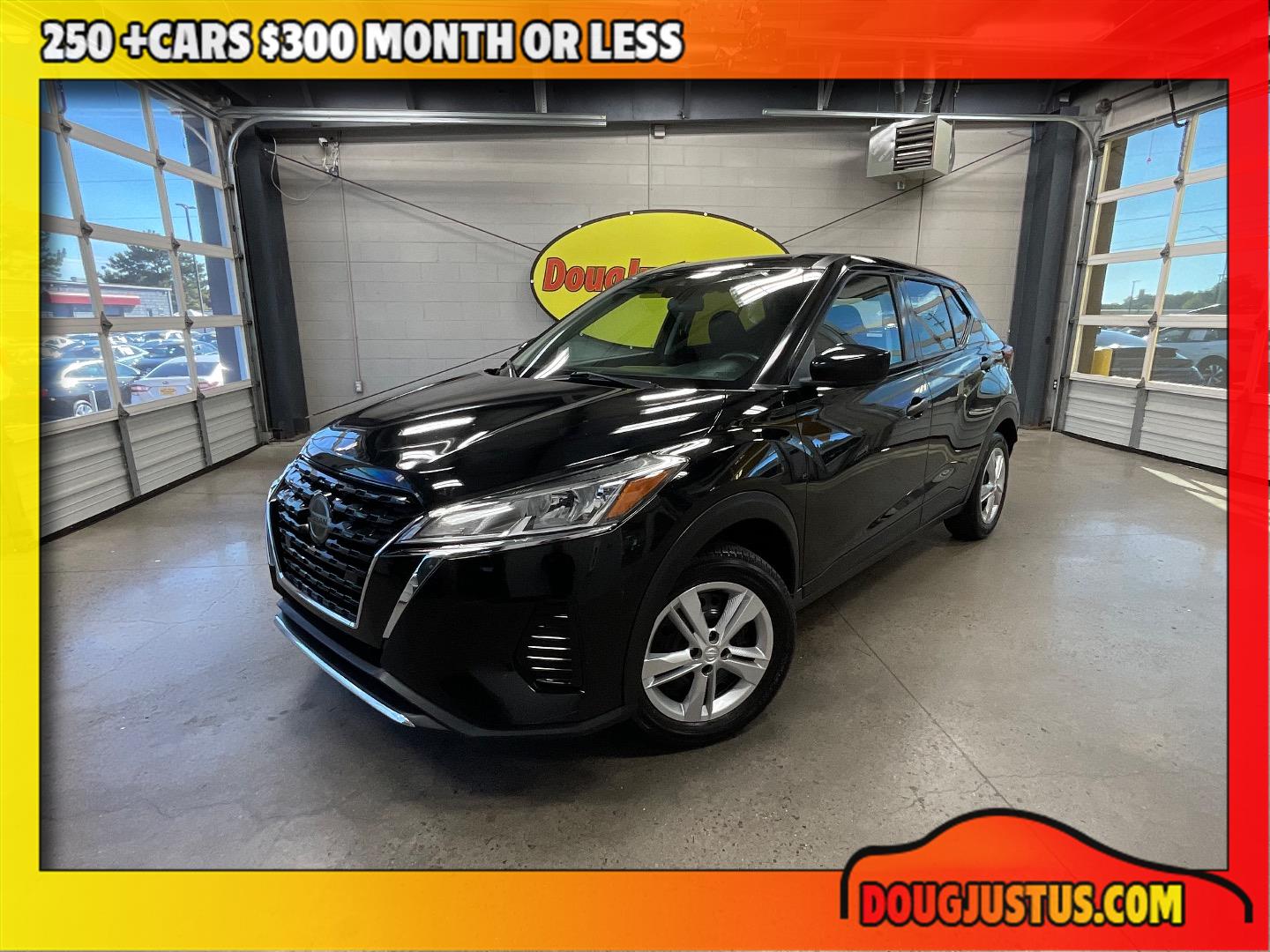 2021 Nissan Kicks S
