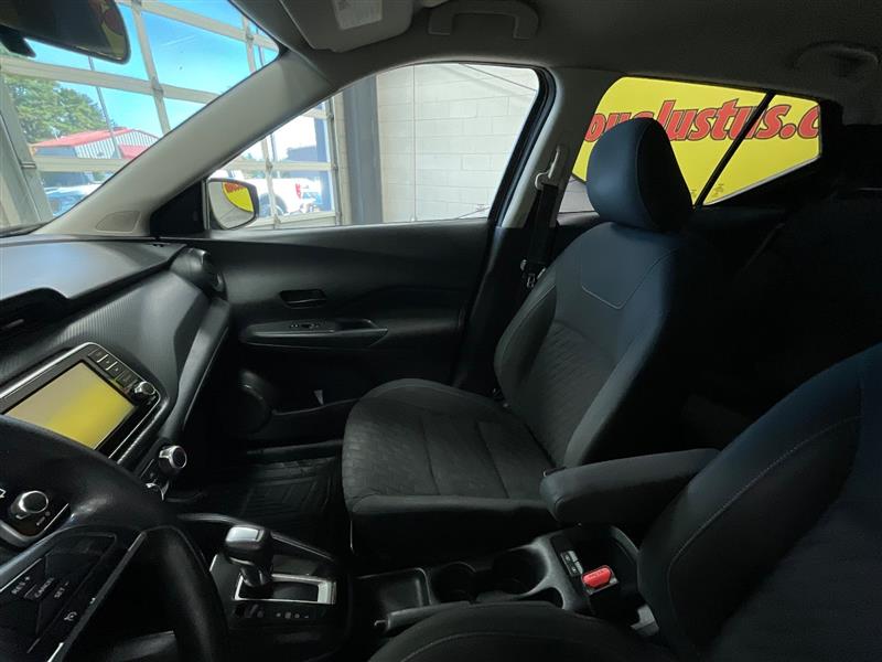 2021 NISSAN KICKS S