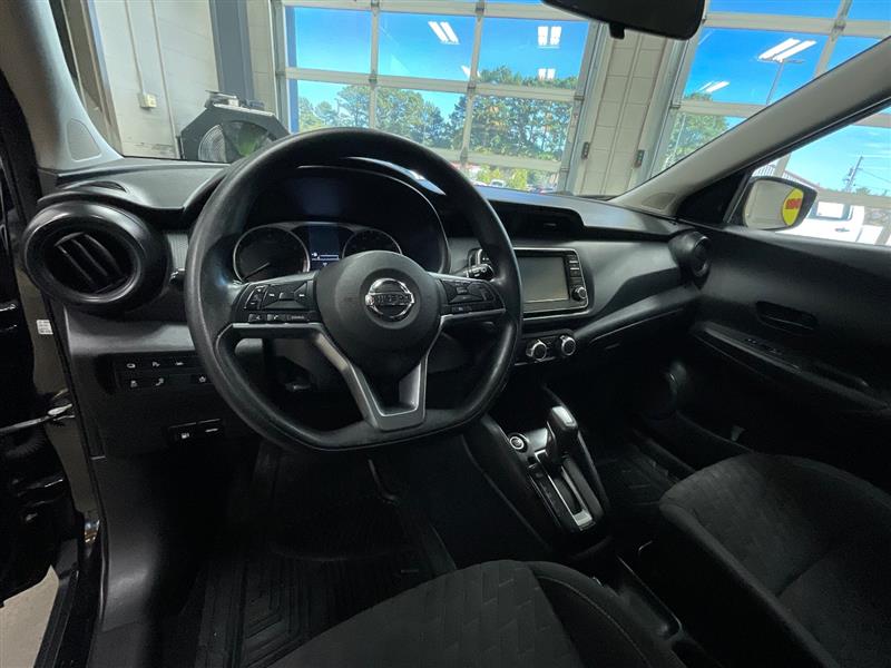 2021 NISSAN KICKS S