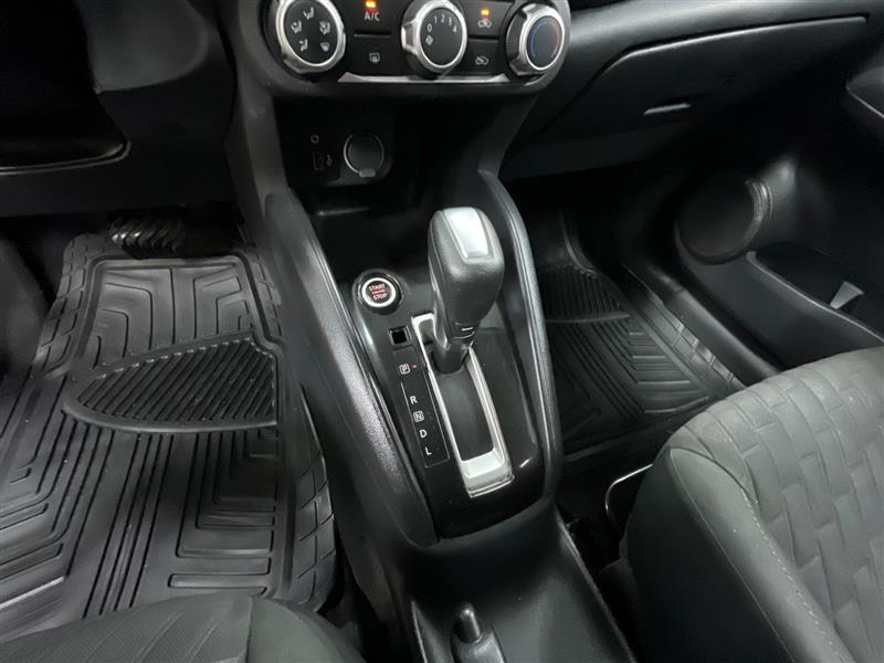 2021 NISSAN KICKS S