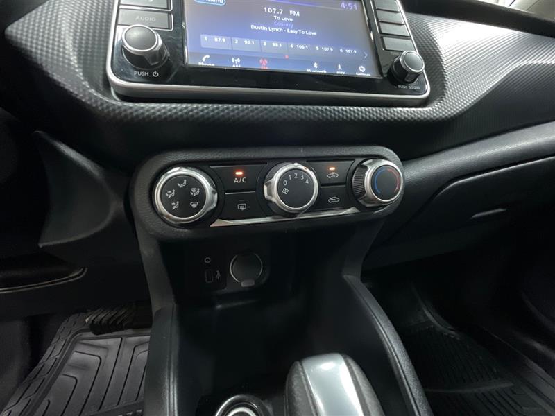 2021 NISSAN KICKS S
