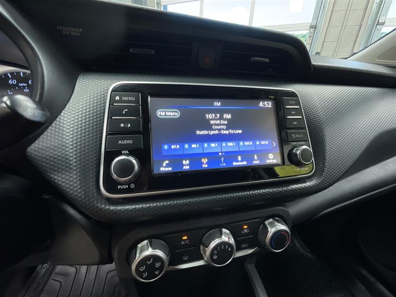 2021 NISSAN KICKS S