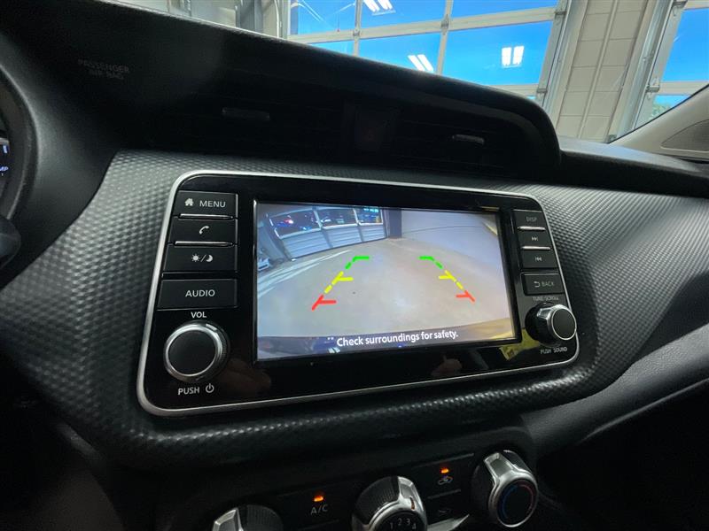 2021 NISSAN KICKS S