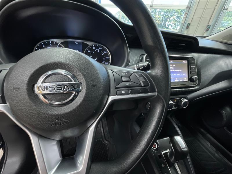 2021 NISSAN KICKS S