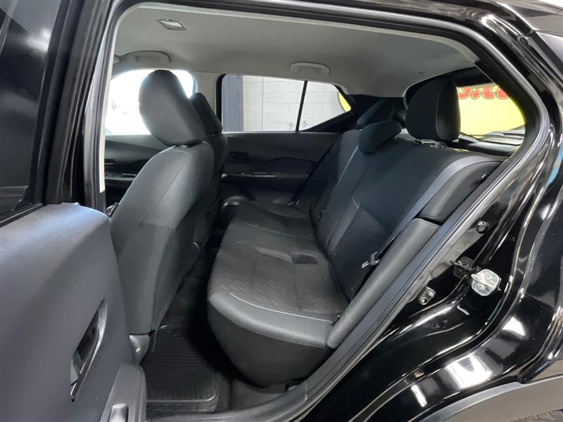 2021 NISSAN KICKS S