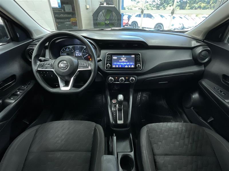 2021 NISSAN KICKS S