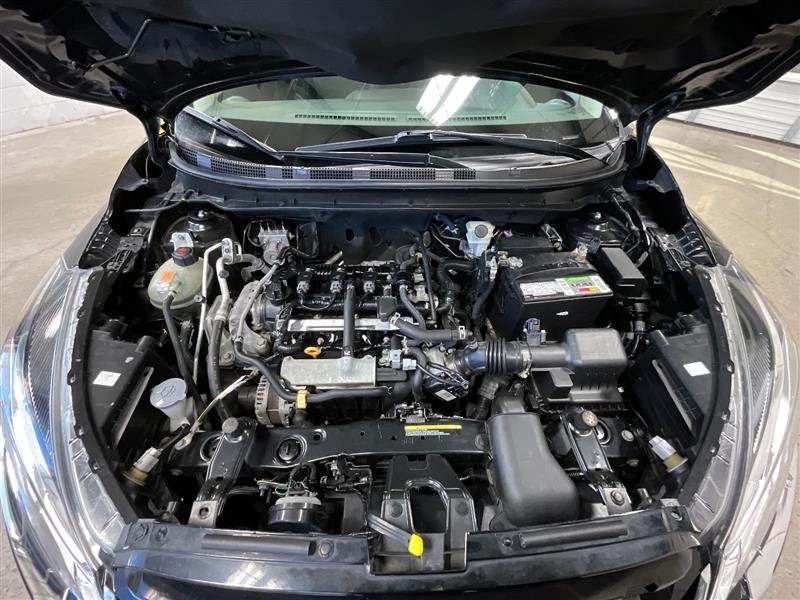 2021 NISSAN KICKS S