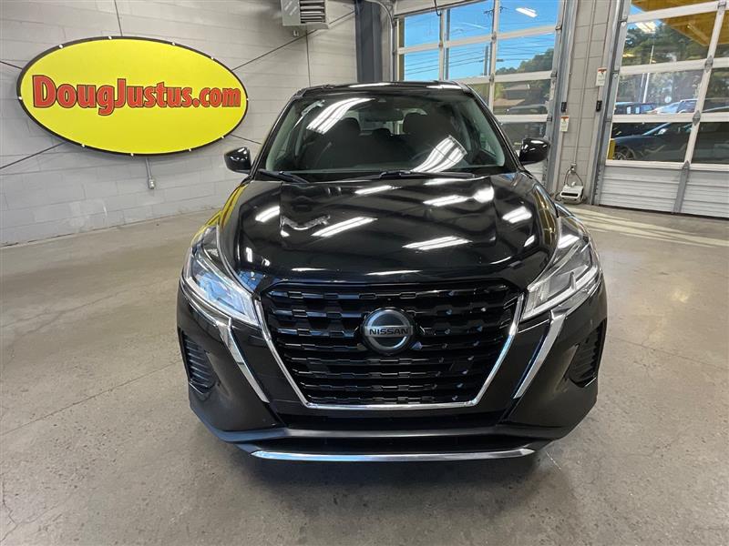 2021 NISSAN KICKS S