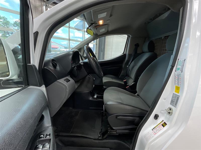 2021 NISSAN NV200 COMPACT CARGO SV