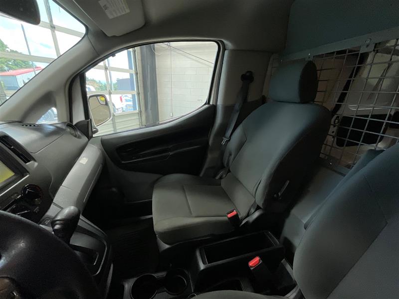 2021 NISSAN NV200 COMPACT CARGO SV