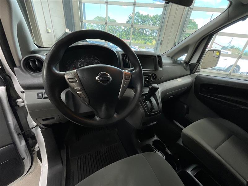 2021 NISSAN NV200 COMPACT CARGO SV