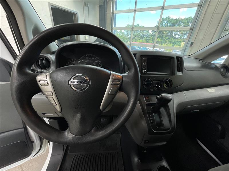 2021 NISSAN NV200 COMPACT CARGO SV