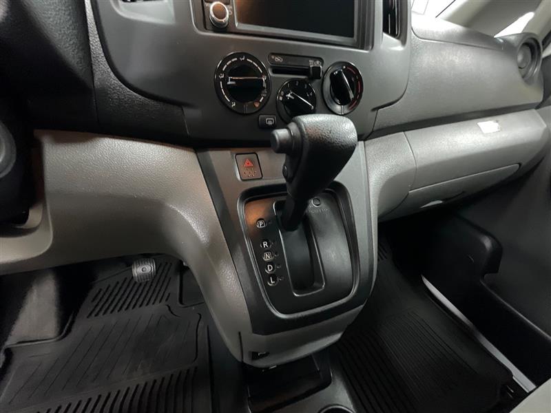 2021 NISSAN NV200 COMPACT CARGO SV
