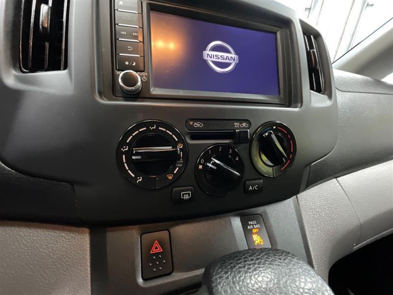 2021 NISSAN NV200 COMPACT CARGO SV