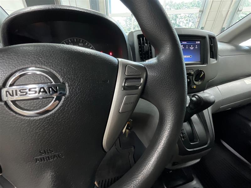 2021 NISSAN NV200 COMPACT CARGO SV