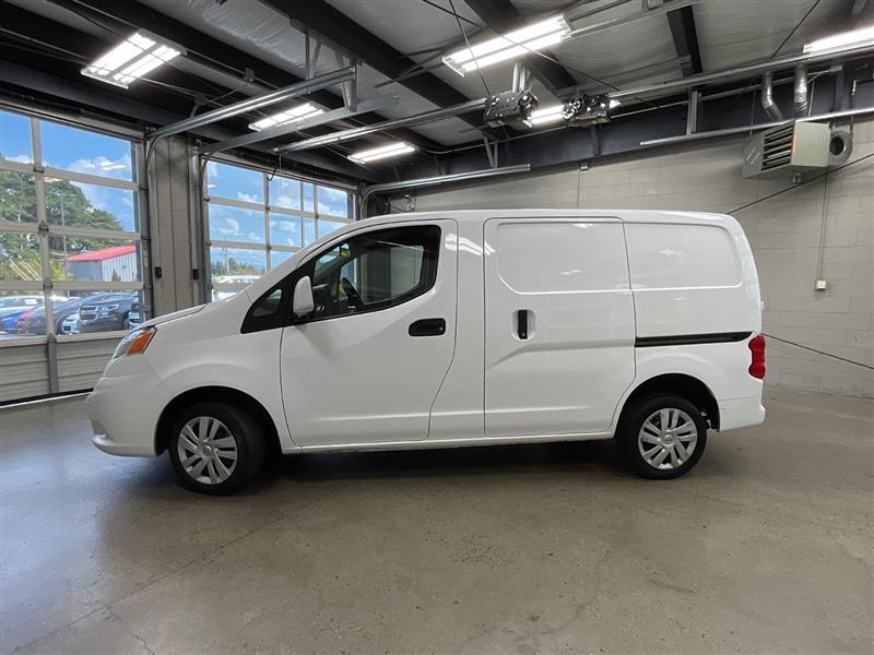2021 NISSAN NV200 COMPACT CARGO SV
