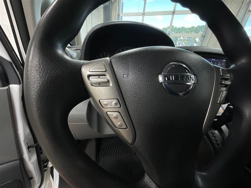 2021 NISSAN NV200 COMPACT CARGO SV