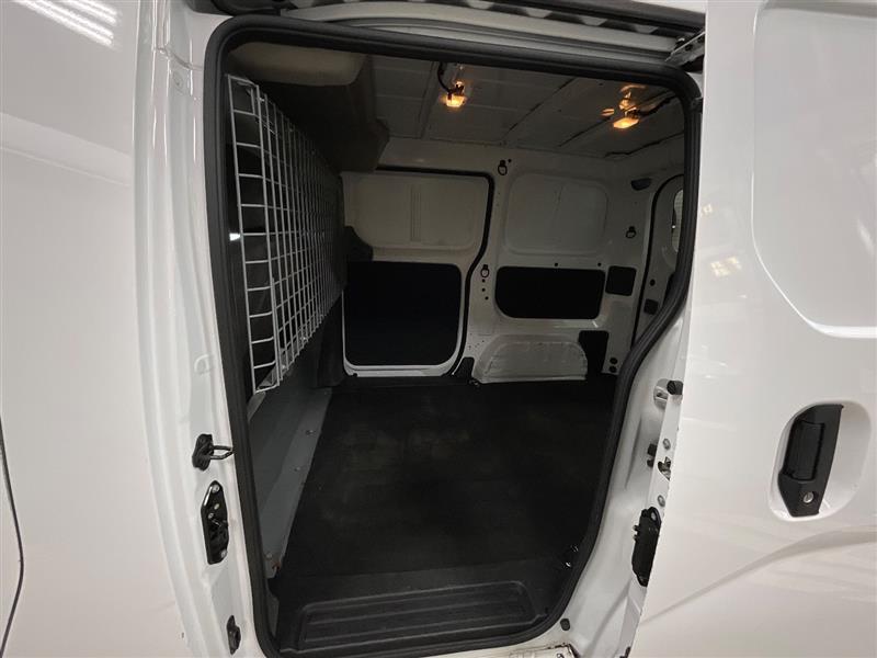 2021 NISSAN NV200 COMPACT CARGO SV