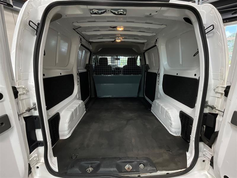 2021 NISSAN NV200 COMPACT CARGO SV