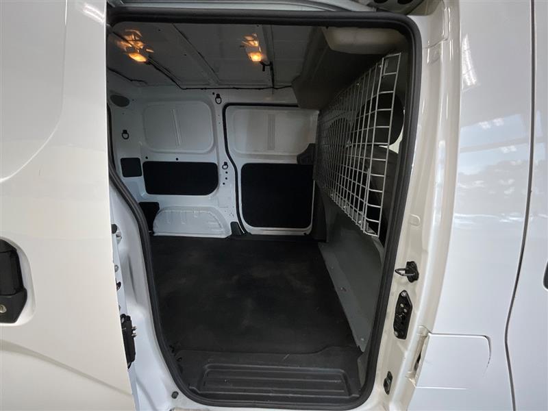 2021 NISSAN NV200 COMPACT CARGO SV