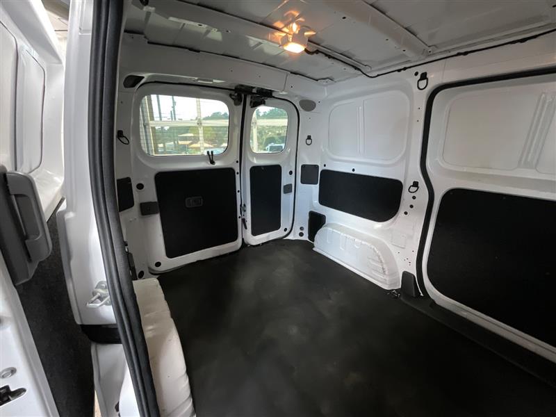 2021 NISSAN NV200 COMPACT CARGO SV
