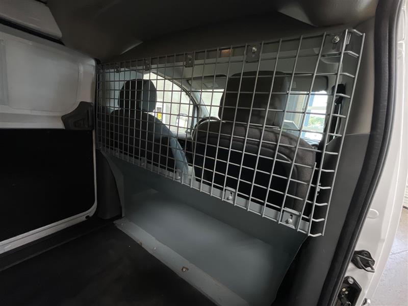 2021 NISSAN NV200 COMPACT CARGO SV