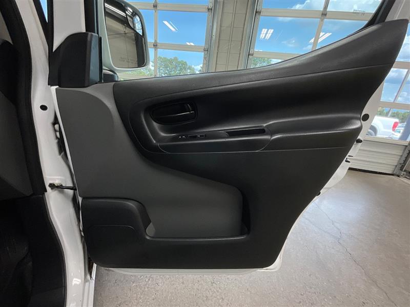 2021 NISSAN NV200 COMPACT CARGO SV
