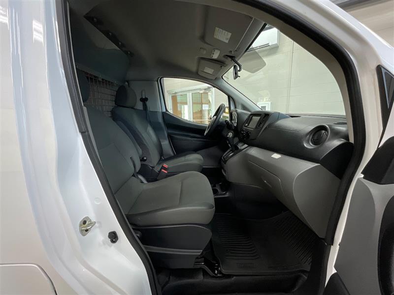 2021 NISSAN NV200 COMPACT CARGO SV