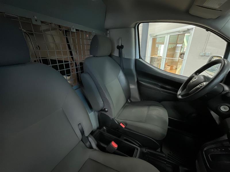 2021 NISSAN NV200 COMPACT CARGO SV