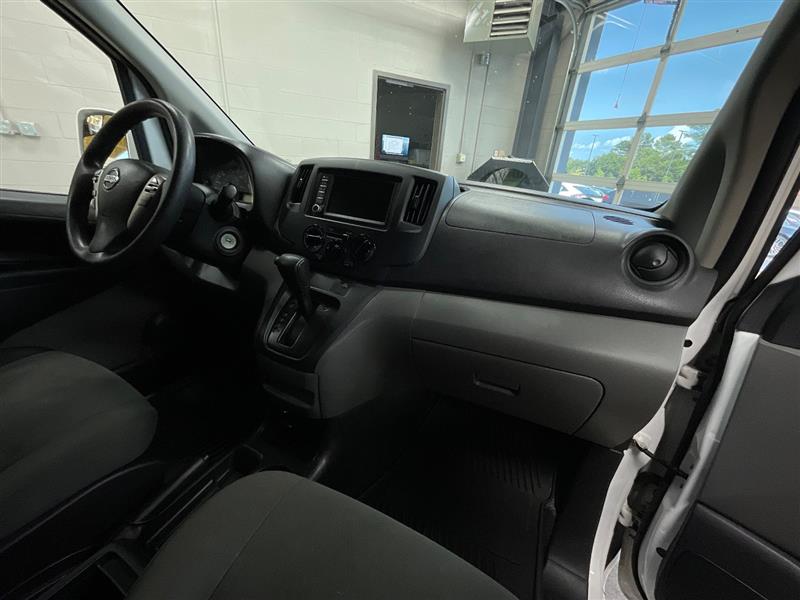 2021 NISSAN NV200 COMPACT CARGO SV
