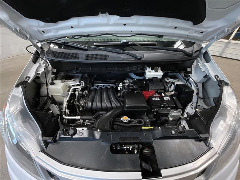 2021 NISSAN NV200 COMPACT CARGO SV