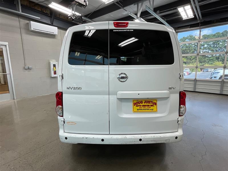 2021 NISSAN NV200 COMPACT CARGO SV