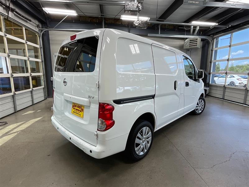 2021 NISSAN NV200 COMPACT CARGO SV