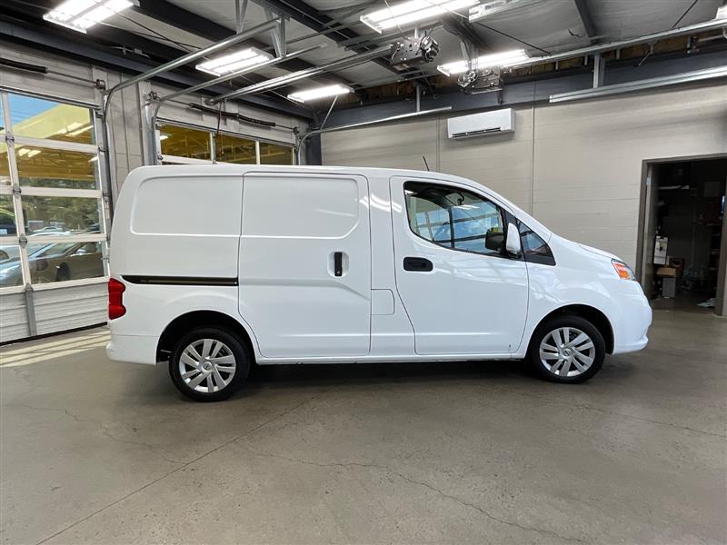 2021 NISSAN NV200 COMPACT CARGO SV