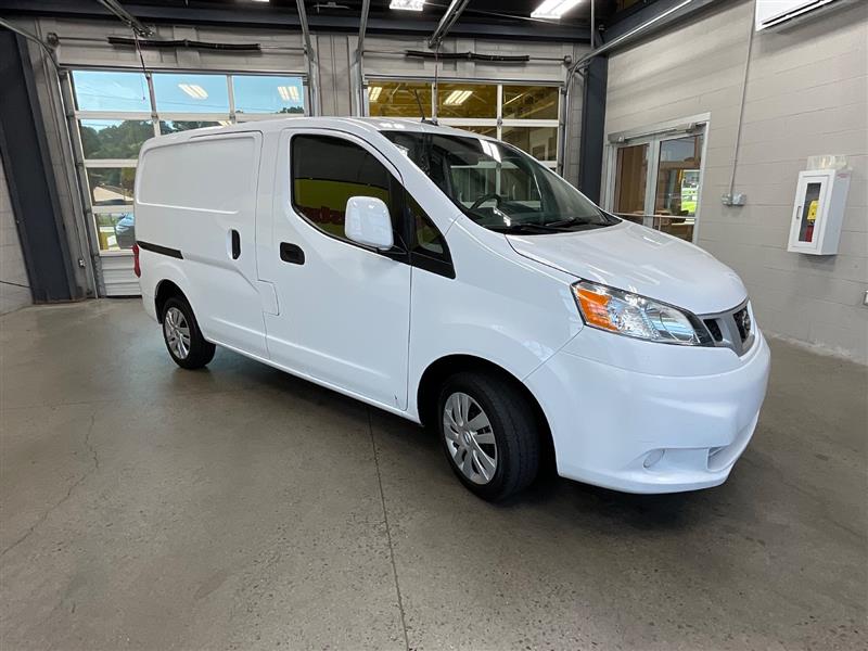 2021 NISSAN NV200 COMPACT CARGO SV