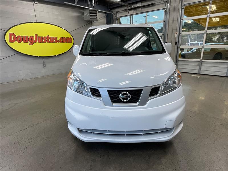 2021 NISSAN NV200 COMPACT CARGO SV