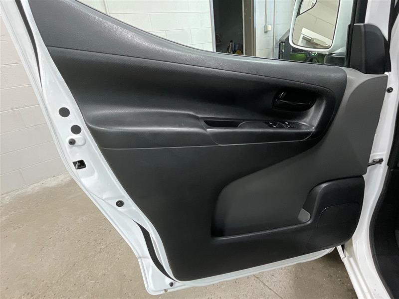 2021 NISSAN NV200 COMPACT CARGO SV