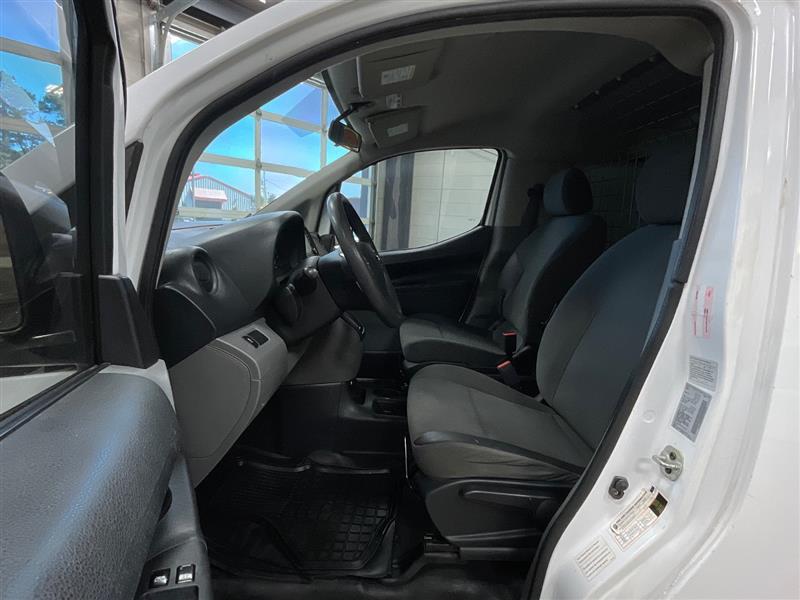 2019 NISSAN NV200 COMPACT CARGO S