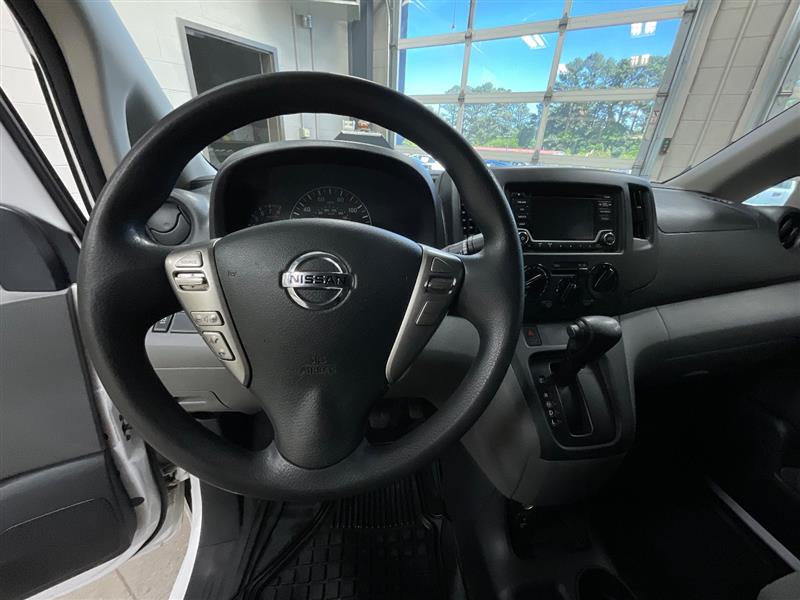 2019 NISSAN NV200 COMPACT CARGO S
