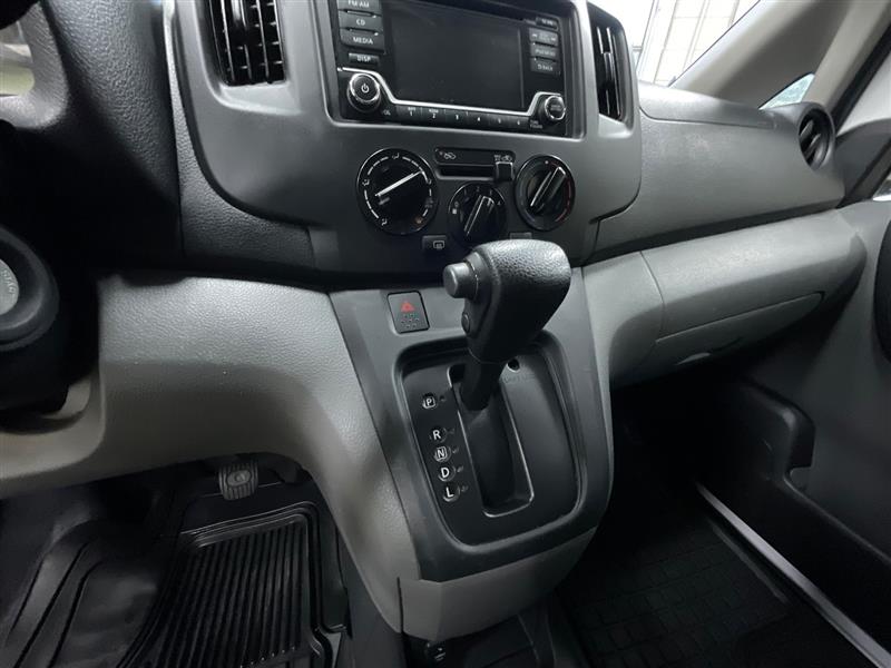 2019 NISSAN NV200 COMPACT CARGO S