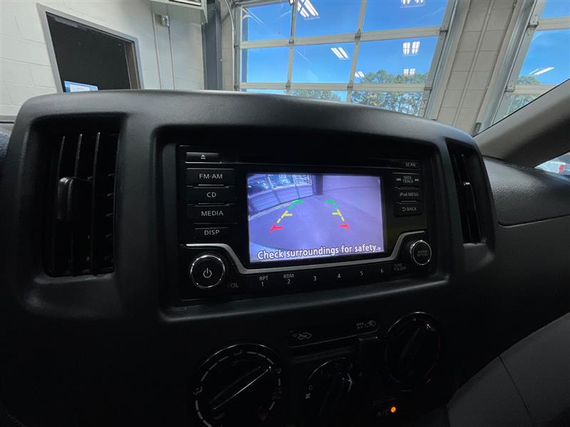 2019 NISSAN NV200 COMPACT CARGO S