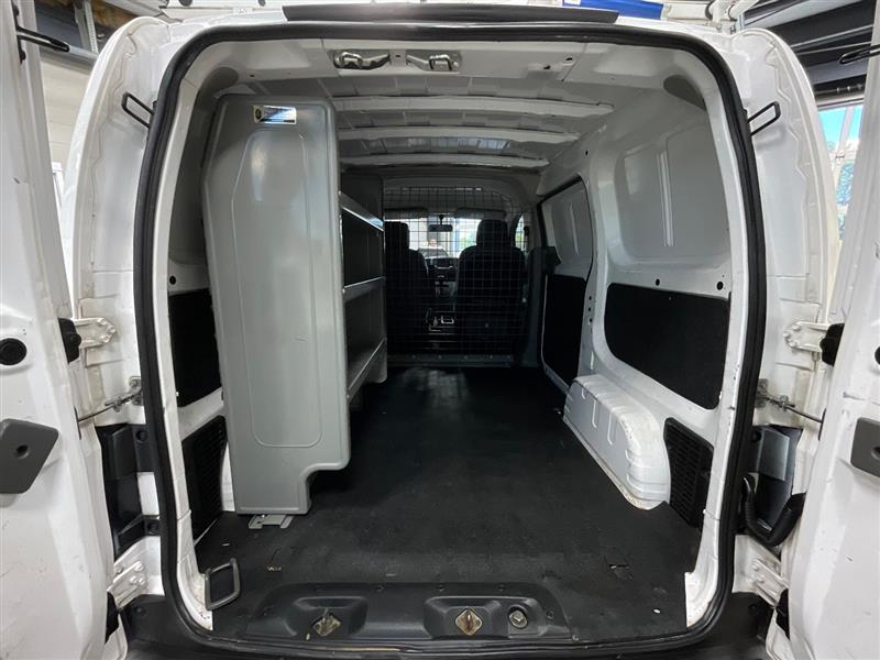 2019 NISSAN NV200 COMPACT CARGO S